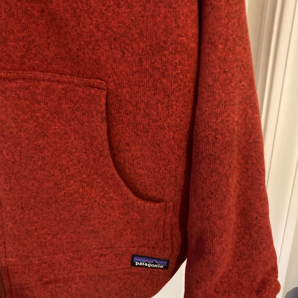 Patagonia Red Women's Jacket
